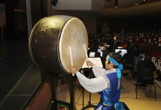 충주시, 제50회 우륵문화제 개막!!